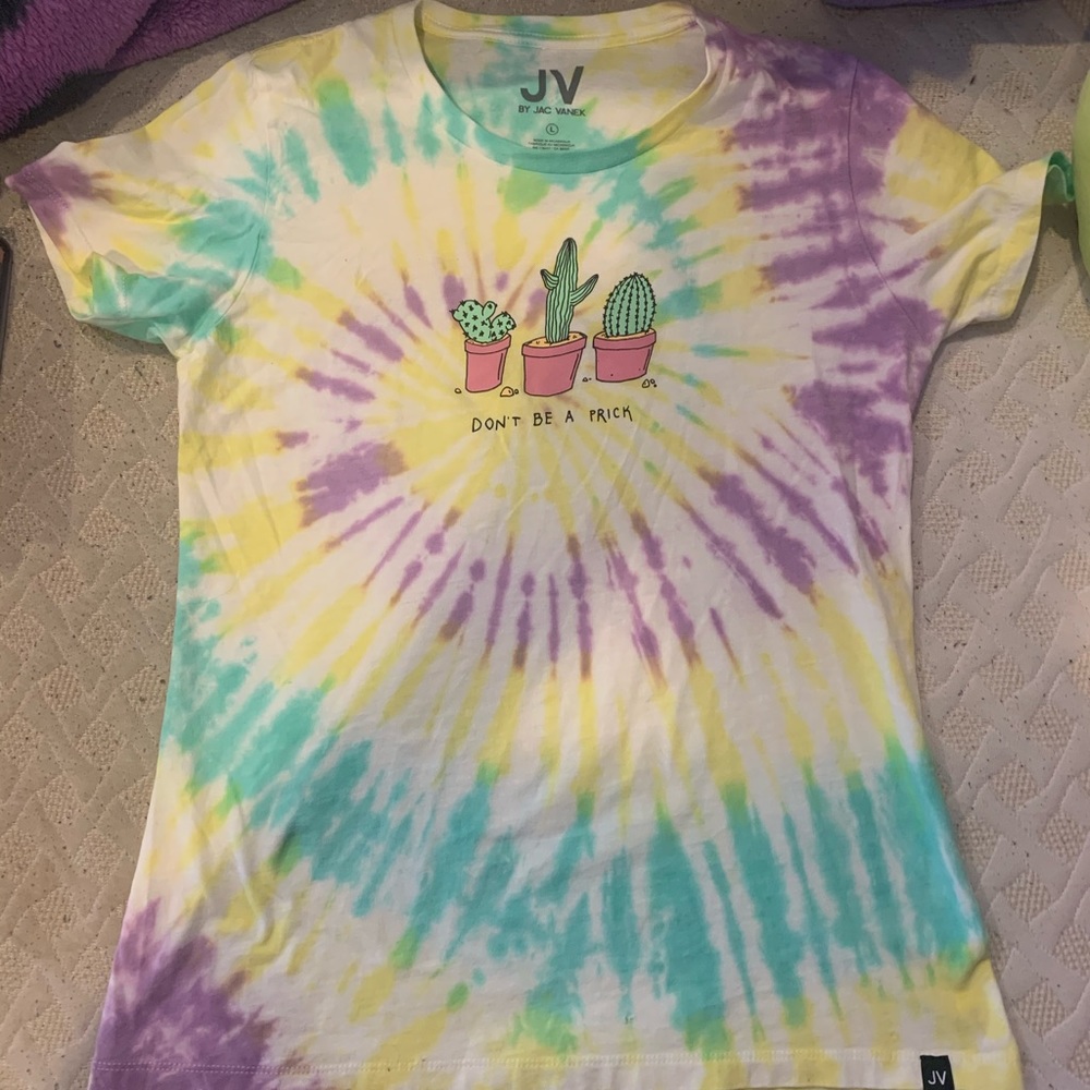 Zumiez “Don’t be a prick” t-shirt